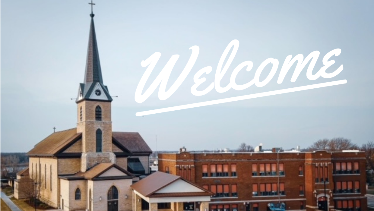 St. John Nepomucene Catholic Community Catholic church and school