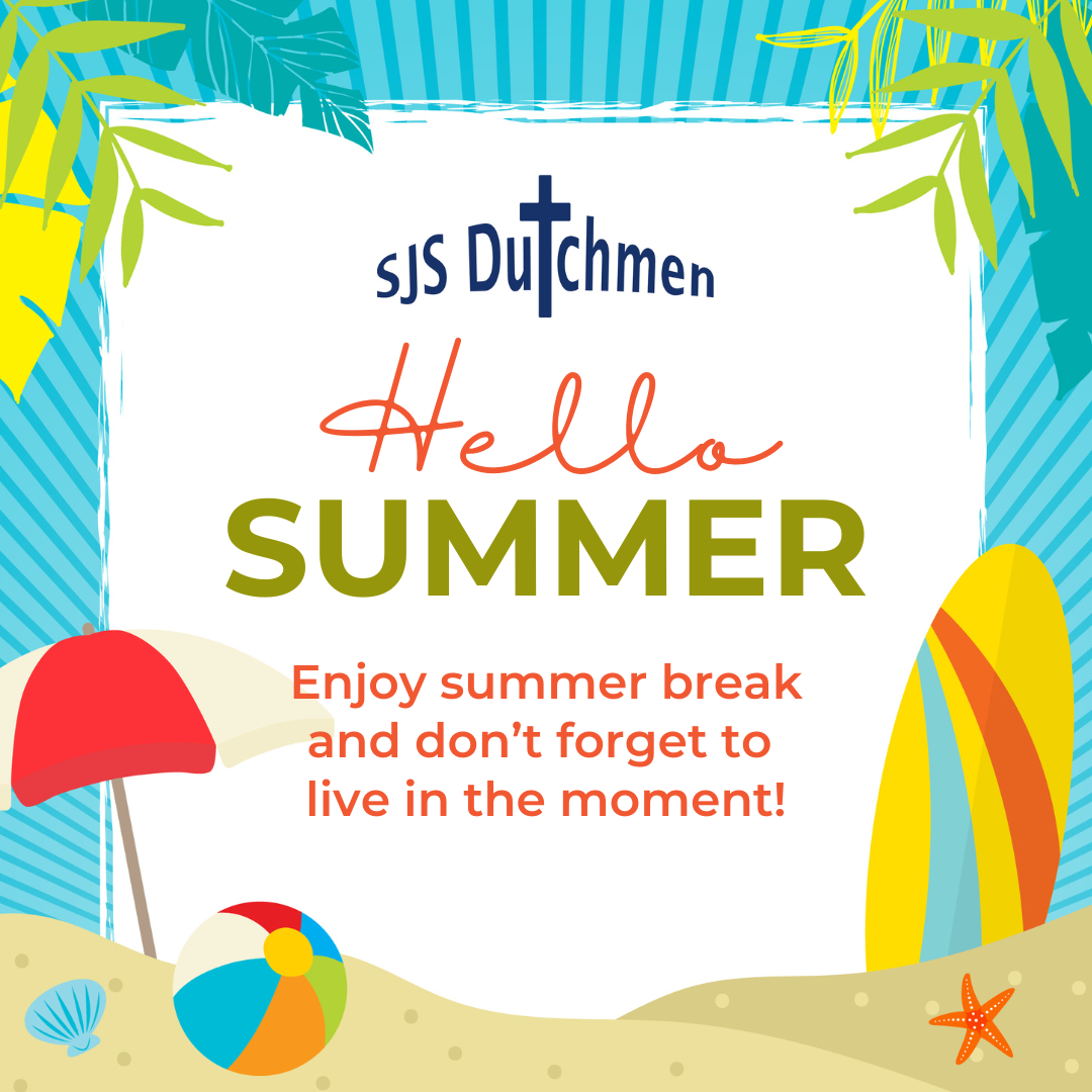 St. John Nepomucene Catholic Community summer-post